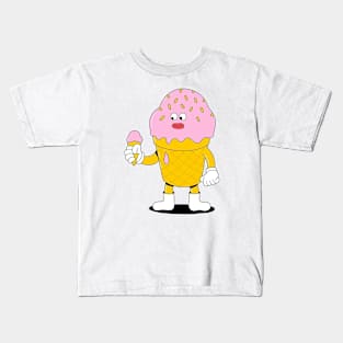 Ice Cream Kids T-Shirt